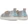 Toms Youth Alpargata Woven - Silver