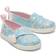 Toms Kid's Alpargata - Blue Foil