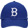 '47 Brooklyn Dodgers 1949 Logo Cooperstown Clean Up Cap Sr