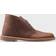 Clarks Bushacre 2 - Dark Brown Leather