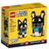 LEGO Brickheadz French Bulldog & Puppy 40544