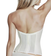 Dominique Juliette Satin Strapless Longline Corset - Ivory