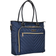 Kenneth Cole Reaction Chelsea Chevron 15" - Navy