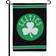 WinCraft Boston Celtics Double-Sided Garden Flag