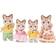 Calico Critters Sandy Cat Family