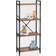 Honey Can Do 4-Tier Book Shelf 140cm