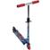 Huffy Marvel Spider Man 2 Wheel Kick Scooter with LED Lights