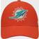 Miami Dolphins Secondary MVP Adjustable Youth Cap