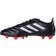 Adidas Goletto VIII Firm Ground Cleats - Core Black/Cloud White/Red