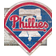 Fan Creations Philadelphia Phillies Mounted Key Holder