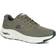 Skechers Arch FIT Zapatillas Hombre Verde Oliva