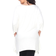 White Mark Makayla Tunic Top Plus Size - White