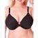 Bali Comfort Revolution Front Close Shaping Underwire Bra - Black