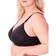 Bali Comfort Revolution Front Close Shaping Underwire Bra - Black