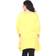 White Mark Makayla Tunic Top Plus Size - Yellow