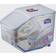 Lock & Lock Easy Essentials 50-Cup Dry Food Storage Container with Serving Cup Boîte de Cuisine