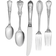 Wallace Hotel Cutlery Set 77pcs