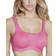 Dominique Zoe Pro Maximum Support Sports Bra - Pink