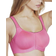 Dominique Zoe Pro Maximum Support Sports Bra - Pink