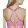 Dominique Zoe Pro Maximum Support Sports Bra - Pink