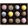 Godiva Happy Birthday Truffles Gift Box 226.796g 12pcs