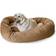 Majestic Bagel Dog Bed Extra Large