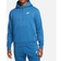 Nike Club Fleece Pullover Hoodie - Dark Marina Blue/Dark Marina Blue/White