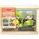 Melissa & Doug Wooden Jigsaw Puzzles in a Box 48 Pieces