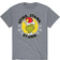 Airwaves Dr. Seuss The Grinch Stink Stank Stunk T-shirt - Gray