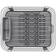 OXO Aluminum Frame Dish Rack Égouttoir 37.846cm