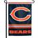 WinCraft Chicago Bears Double-Sided Garden Flag