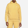 Nike Club Fleece Pullover Hoodie - Saturn Gold/Saturn Gold/White