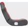 X-Rocker Flash 2.0 High Tech Audio Wired Gaming Chair - Black/Red