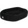 Majestic Suede Bagel Whole Dog Bed Large