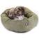 Majestic Suede Bagel Whole Dog Bed Extra Large