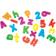 Learning Resources Magnetic Alphabets & Numbers