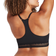 Bali Comfort Revolution Longline Wirefree with Lace Bralette - Black