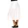 White Shark Tasmin Flare Midi Skirt - White