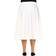 White Shark Tasmin Flare Midi Skirt - White