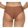 Calvin Klein Invisibles Hipster - Chestnut