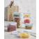 Lock & Lock 14-Piece Rectangular Container Set