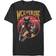 Fifth Sun Marvel X-Men Pixel Wolverine T-shirt - Black