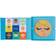 Manhattan Toy Making Faces Magnetic Set