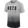 Fanatics Brooklyn Nets Board Crasher Dip-Dye SS T-Shirt Sr