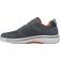 Skechers Gowalk Arch Fit M - Charcoal/Orange