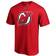 Fanatics New Jersey Devils Authentic Stack T-Shirt P.K. Subban 76. Sr