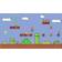RoomMates Super Mario Retro XL Spray And Stick (JL1331M)