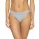 Felina Organic Cotton Stretch Thong - Sky