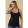 Bravo Classic Nursing Cami - Black