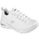 Skechers Arch Fit Citi Drive W - White/Silver